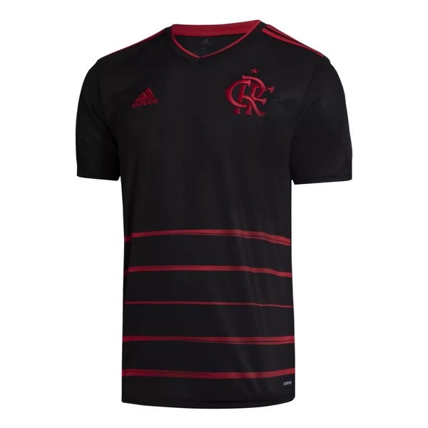 Tailandia Camiseta Flamengo 3ª 2020/21 Negro